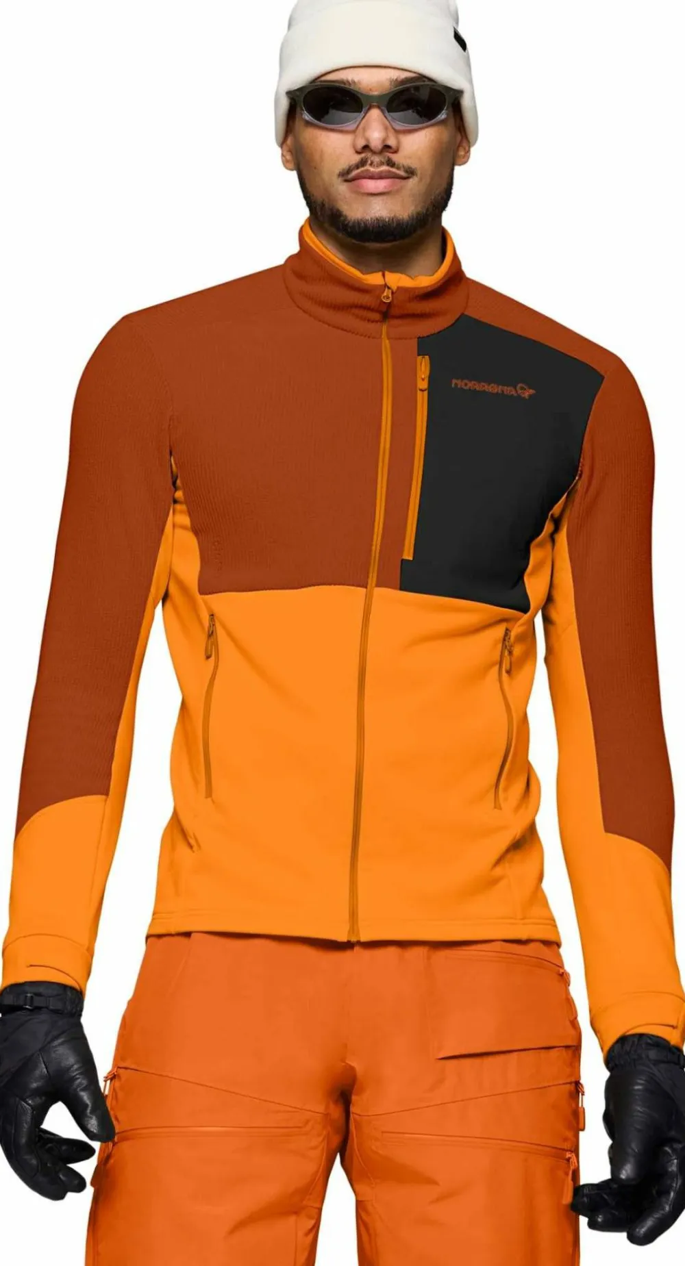 Discount Men's Lofoten Warm2 Jacket Skidkläder Herr