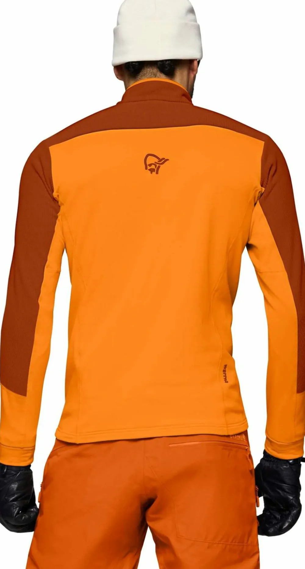 Discount Men's Lofoten Warm2 Jacket Skidkläder Herr