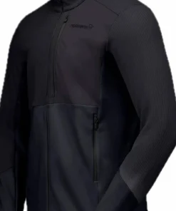 Norrøna Men's Lofoten Warm2 Jacket Caviar Black Clearance