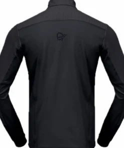 Norrøna Men's Lofoten Warm2 Jacket Caviar Black Clearance