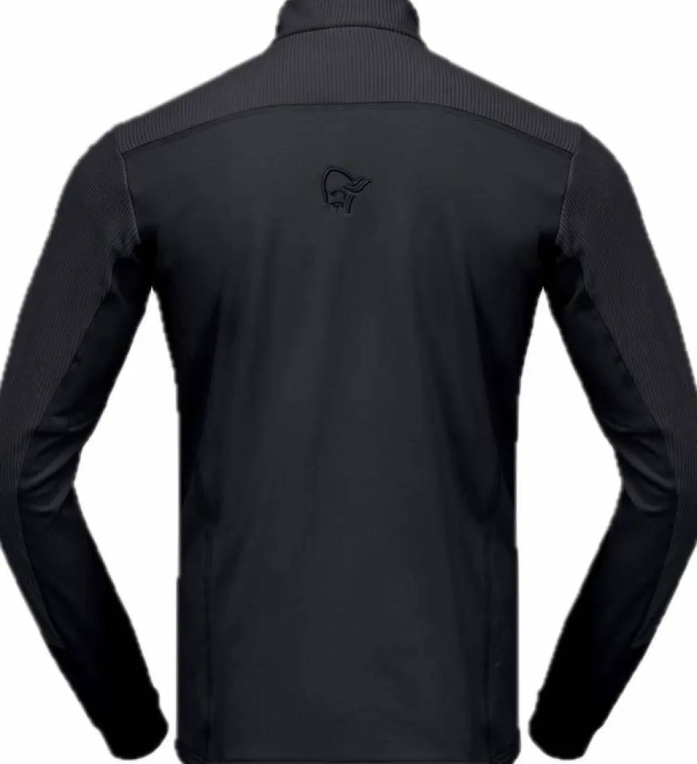 Norrøna Men's Lofoten Warm2 Jacket Caviar Black Clearance