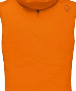 Norrøna Men's Lyngen Alpha90 Vest Exuberance