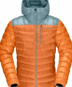 Online Men's Lyngen Down850 Hood Skidkläder Herr|Herrjackor
