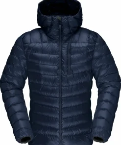 Norrøna Men's Lyngen Down850 Hood Indigo Night Online