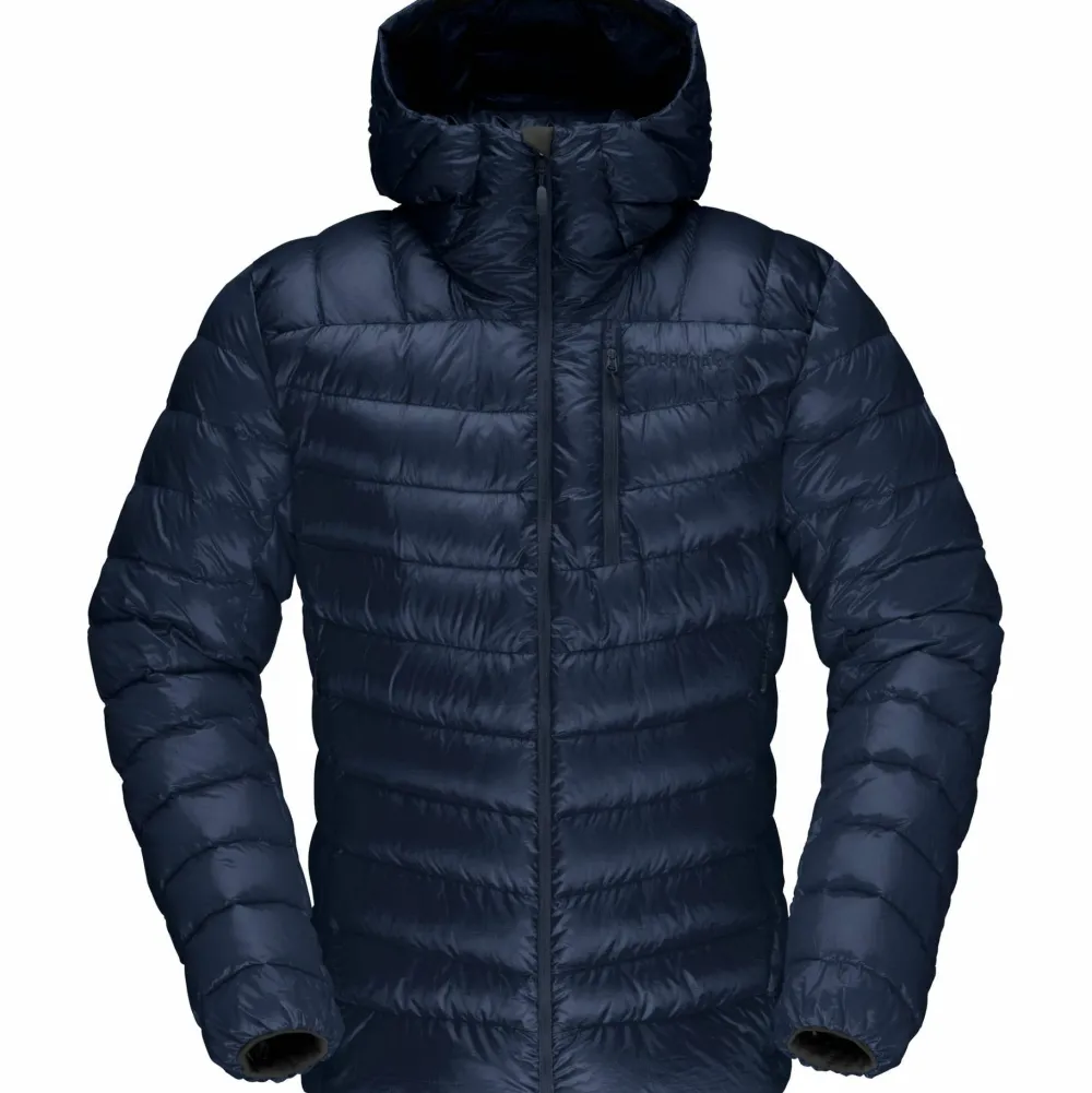 Norrøna Men's Lyngen Down850 Hood Indigo Night Online