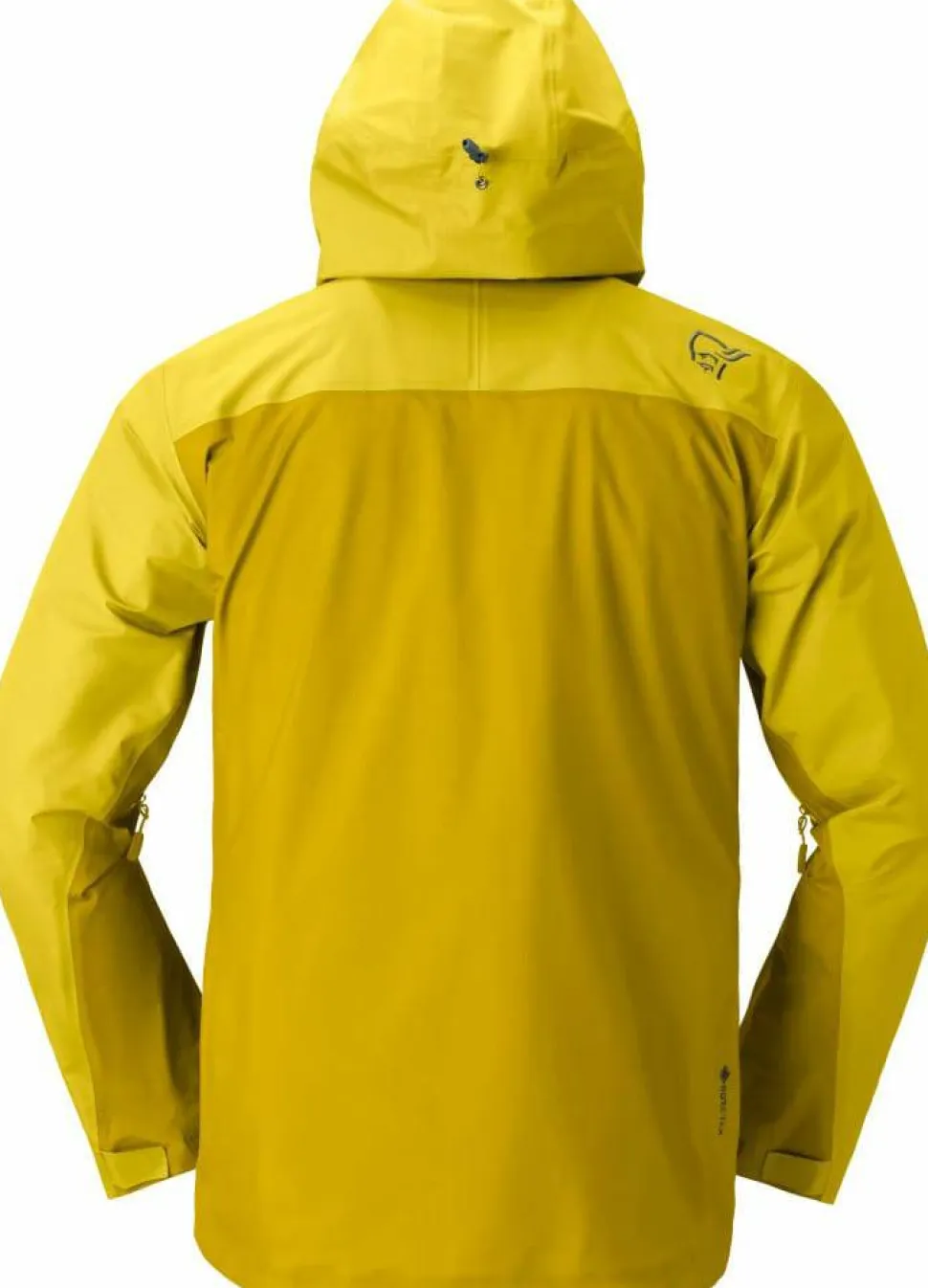 Norrøna Men's Lyngen GORE-TEX Jacket Golden Palm