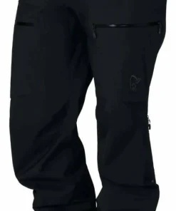 Norrøna Men's Lyngen GORE-TEX Pants Caviar