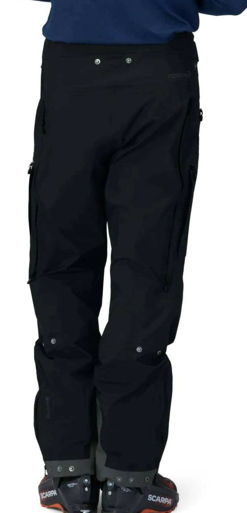 Norrøna Men's Lyngen GORE-TEX Pants Caviar