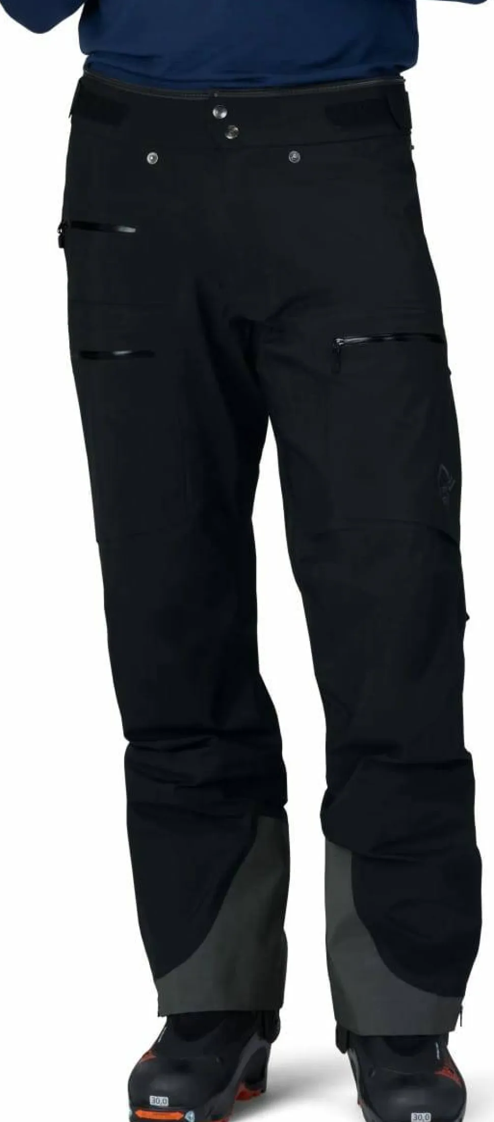 Norrøna Men's Lyngen GORE-TEX Pants Caviar