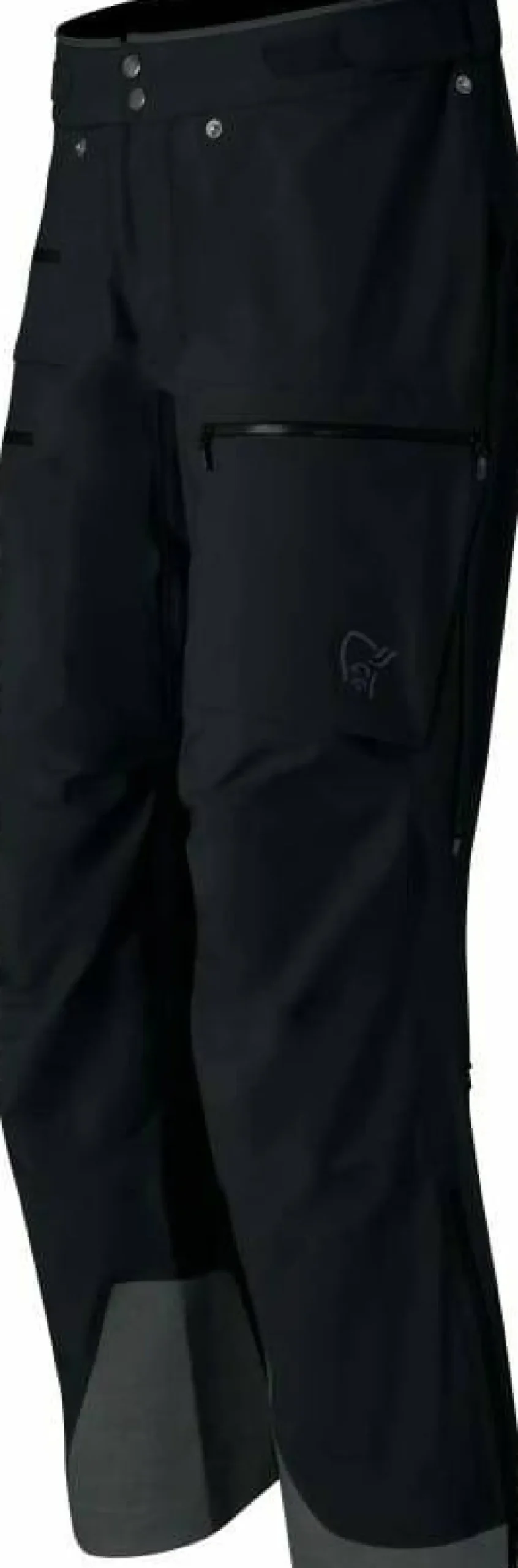 Norrøna Men's Lyngen GORE-TEX Pants Caviar Sale