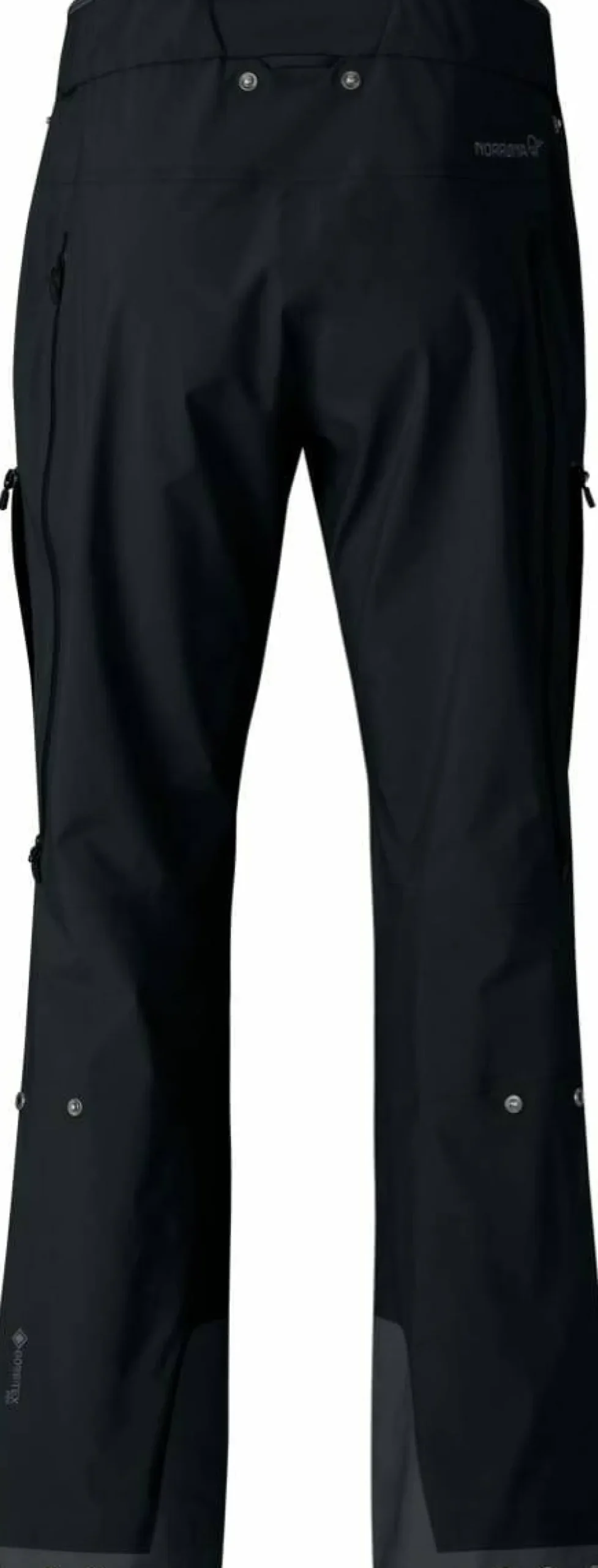 Norrøna Men's Lyngen GORE-TEX Pants Caviar Sale