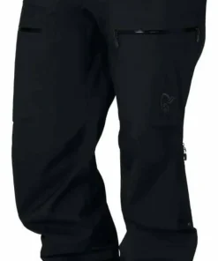 Norrøna Men's Lyngen GORE-TEX Pants Caviar Sale