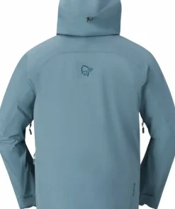 Norrøna Men's Møre GORE-TEX Jacket Trooper Discount