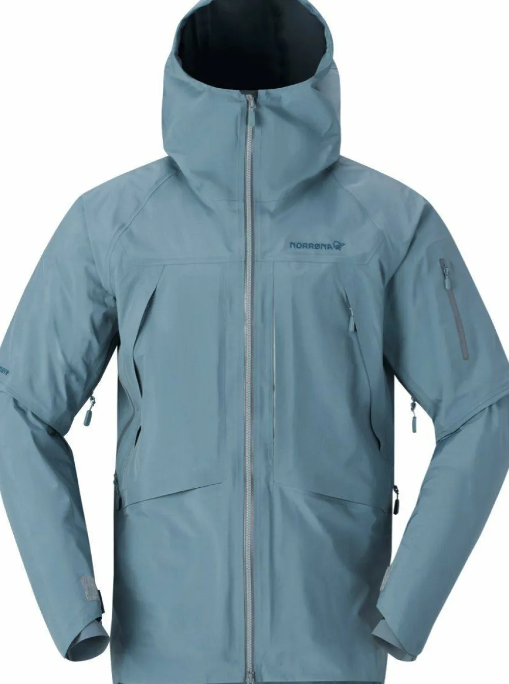 Norrøna Men's Møre GORE-TEX Jacket Trooper Discount