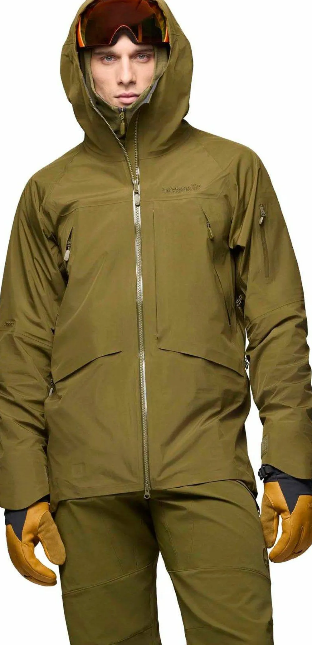 Best Men's Møre GORE-TEX Jacket Gore-Tex Herrkläder|Herrjackor