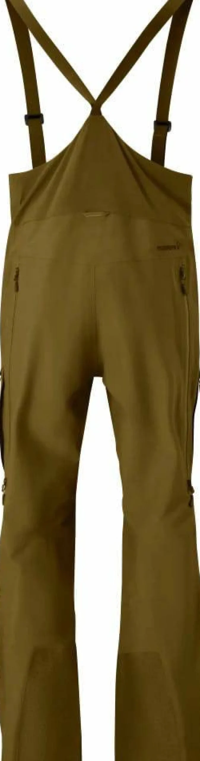 Norrøna Men's Møre GORE-TEX Salopette Dark Olive New