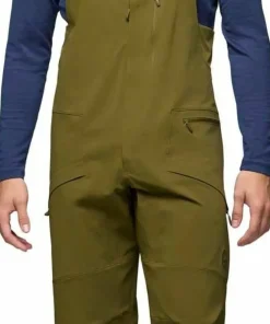Norrøna Men's Møre GORE-TEX Salopette Dark Olive New