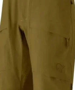Norrøna Men's Møre GORE-TEX Salopette Dark Olive New