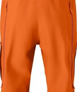 Norrøna Men's Møre GORE-TEX Salopette Gold Flame Clearance