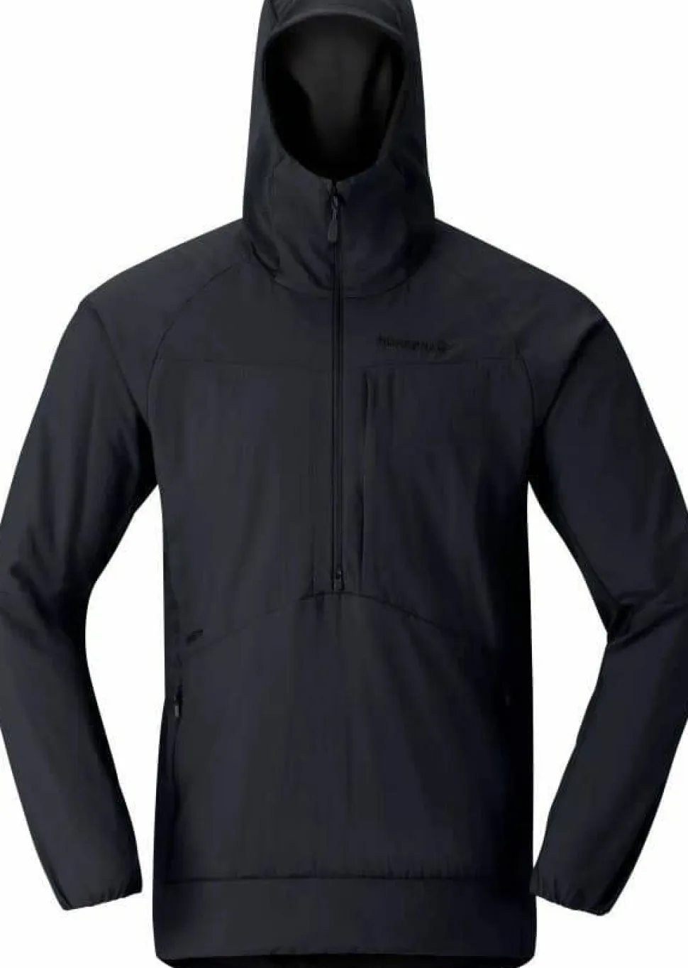 Norrøna Men's Møre Octa Zip Hood Caviar