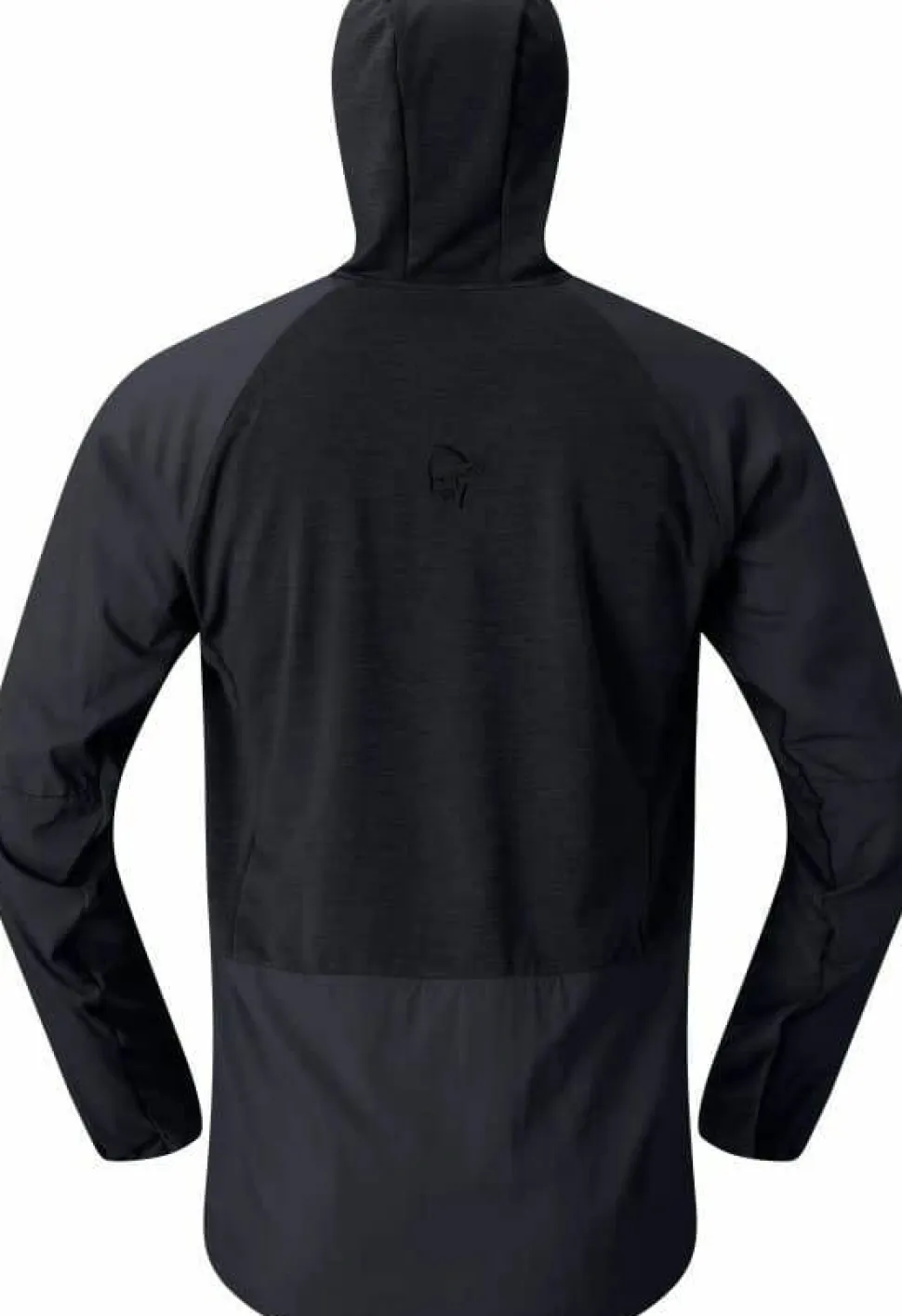 Norrøna Men's Møre Octa Zip Hood Caviar
