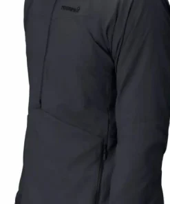 Norrøna Men's Møre Octa Zip Hood Caviar