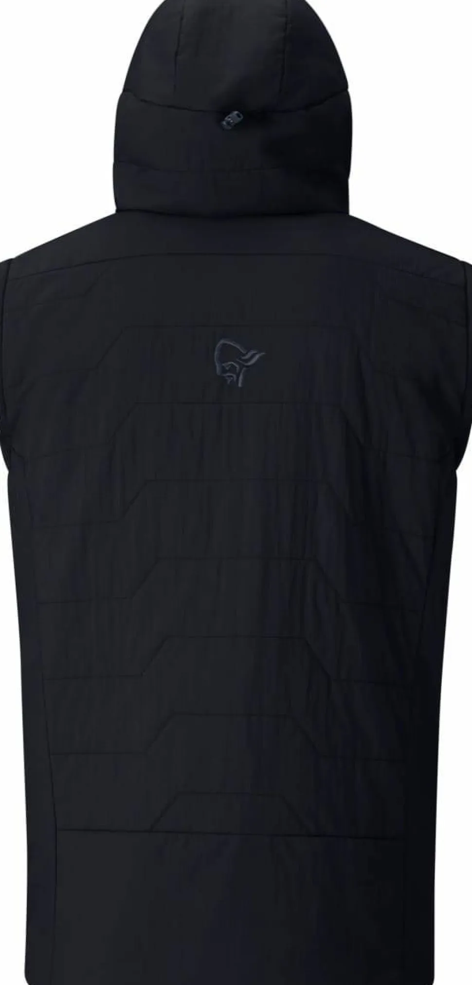 Norrøna Men's Møre Thermo60 Aero200 Jacket Caviar