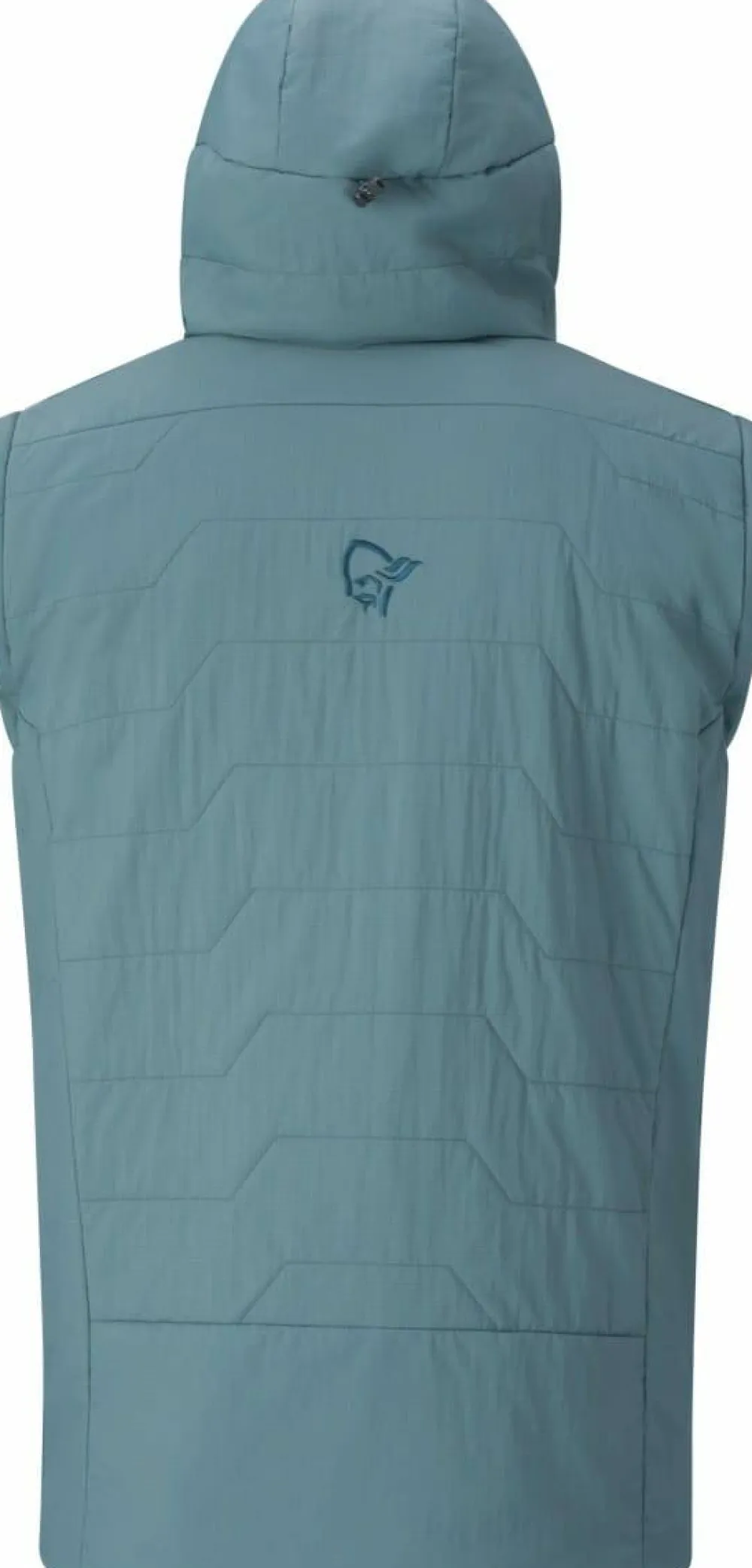 Norrøna Men's Møre Thermo60 Aero200 Jacket Trooper New