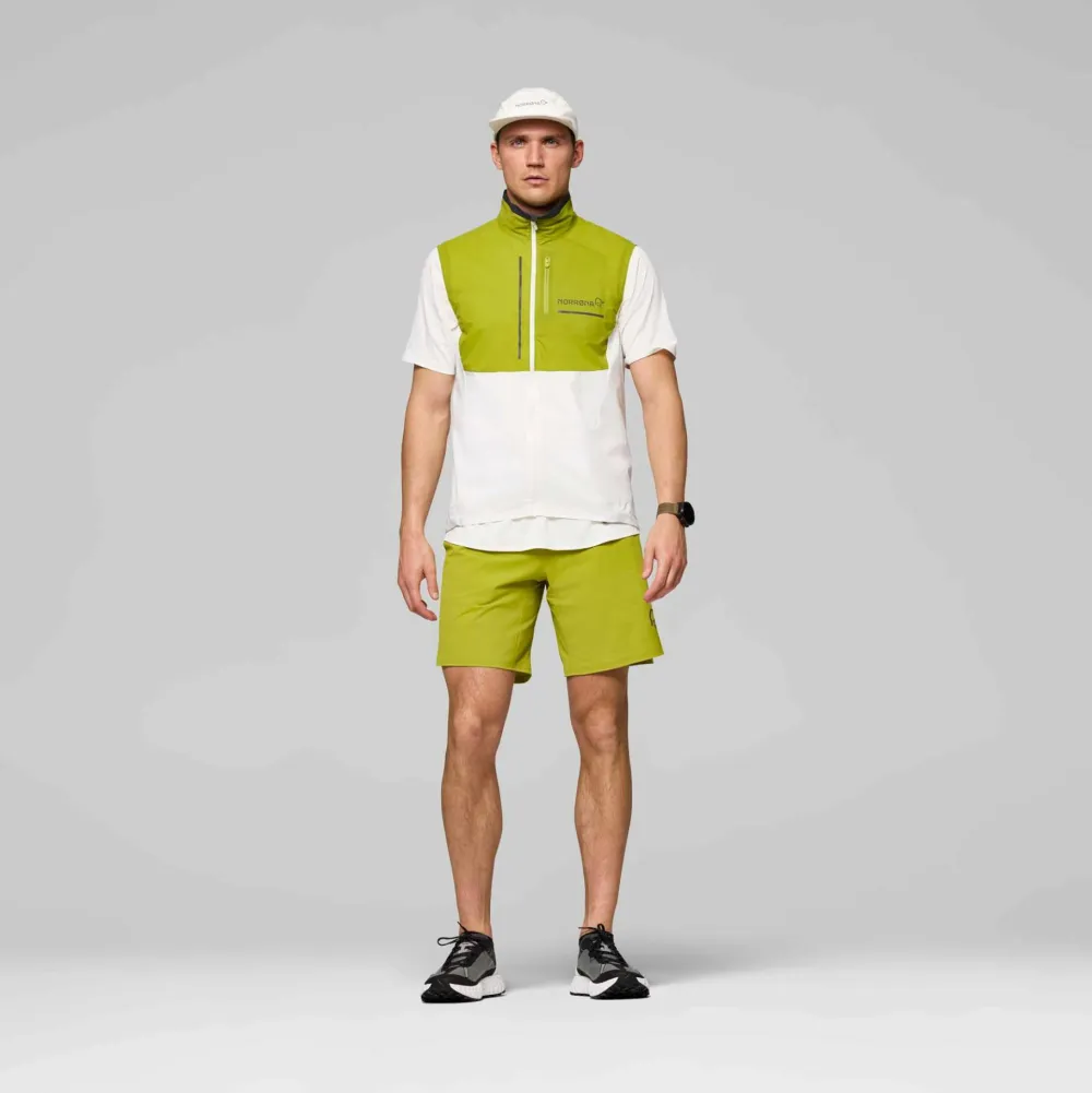 Clearance Men's Senja Aero90 Vest Västar Herr|Träningskläder Herr