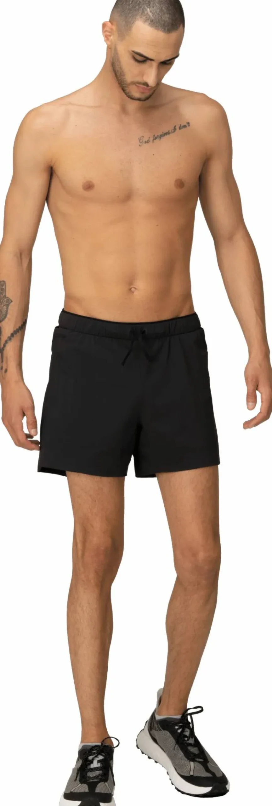 Norrøna Men's Senja Flex1 5'' Shorts Caviar