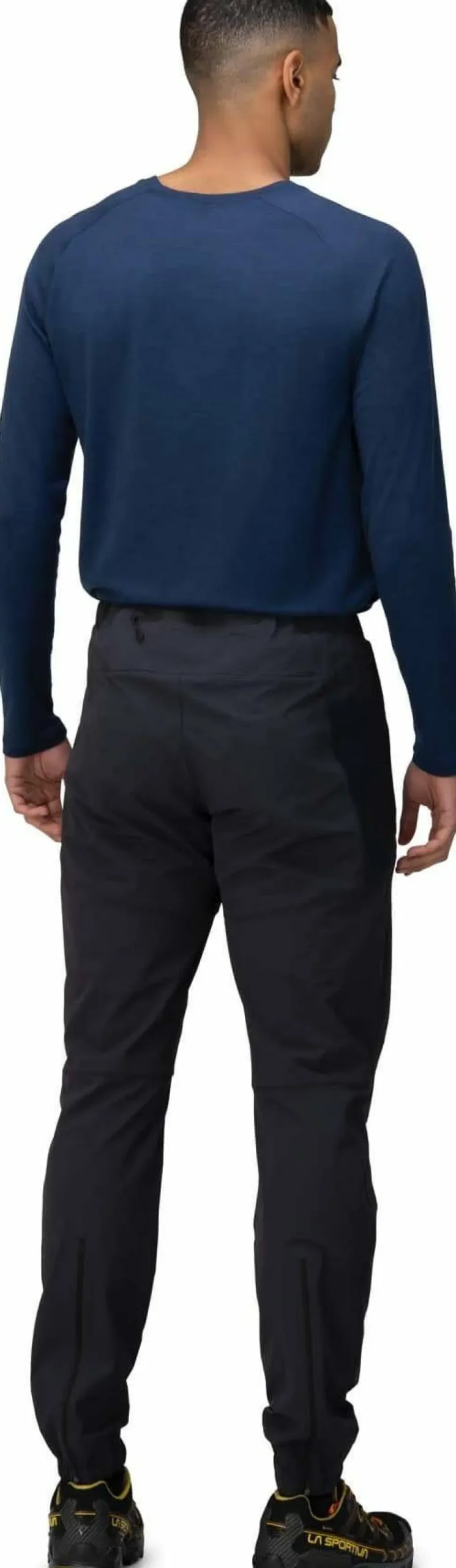 Outlet Men's Senja Flex1 Trackster Pant Herrbyxor