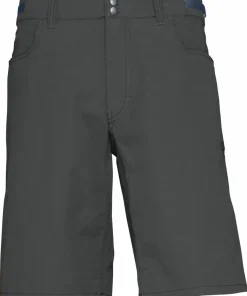 Norrøna Men's Svalbard Light Cotton Shorts Slate Grey Sale