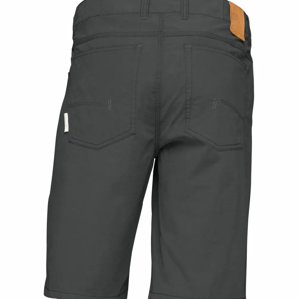 Norrøna Men's Svalbard Light Cotton Shorts Slate Grey Sale