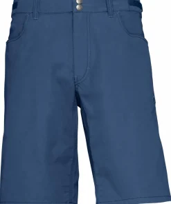 Norrøna Men's Svalbard Light Cotton Shorts Indigo Night Discount