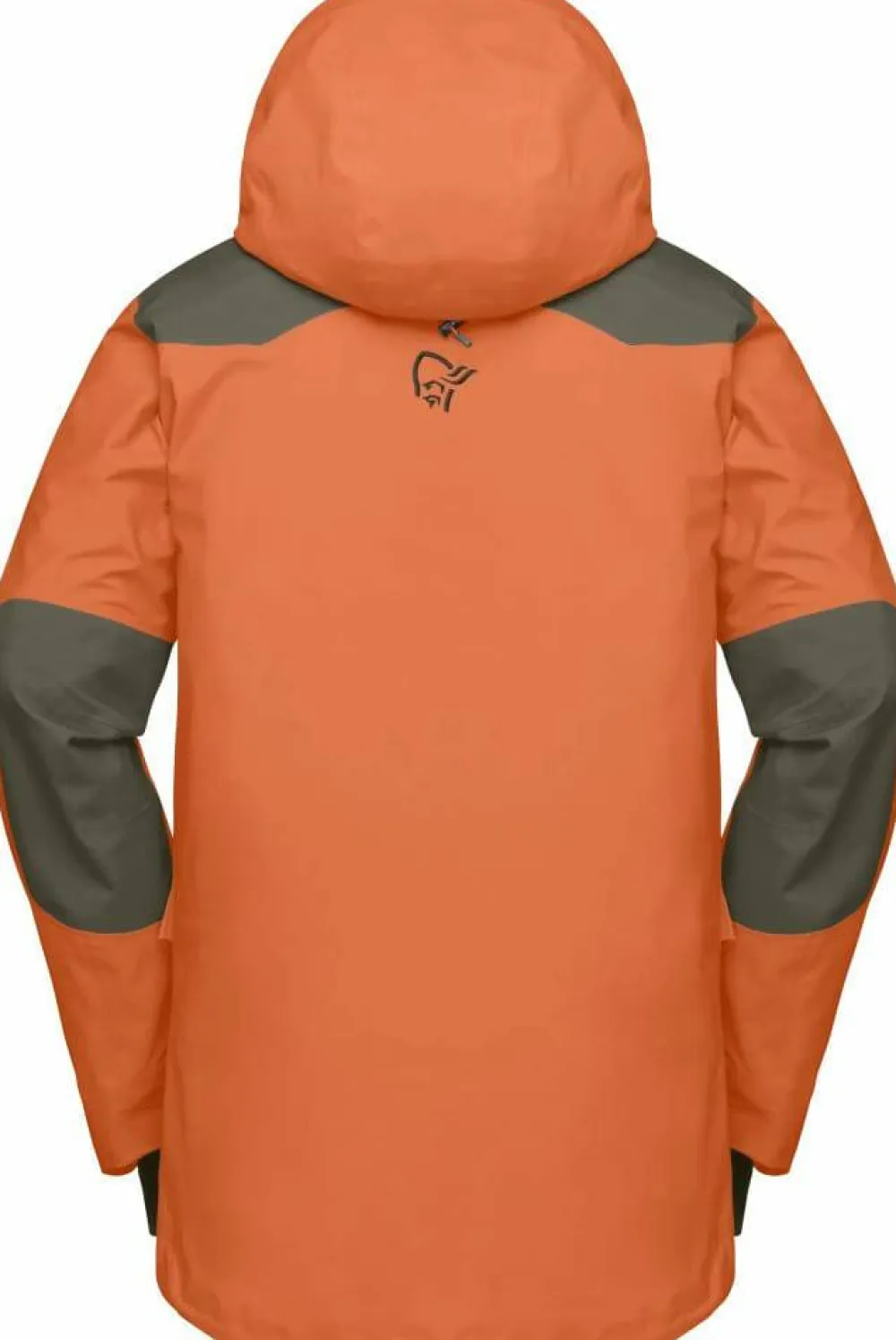 Norrøna Men's Tamok GORE-TEX Performance Shell Jacket Ginger Bread