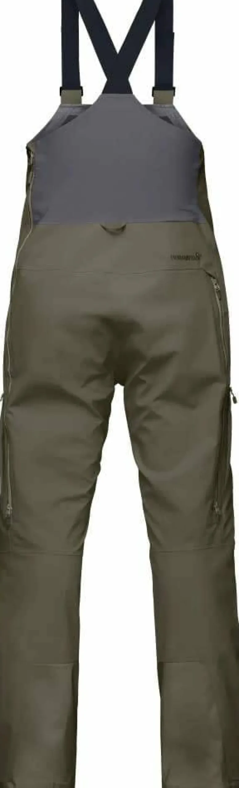 Clearance Men's Tamok GORE-TEX Performance Shell Bib Skidkläder Herr|Herrbyxor