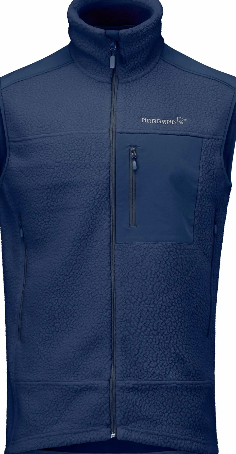 Sale Men's Trollveggen Warm3 Vest Träningskläder Herr