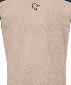 Norrøna Men's Trollveggen Warm3 Vest Winter Twig Online