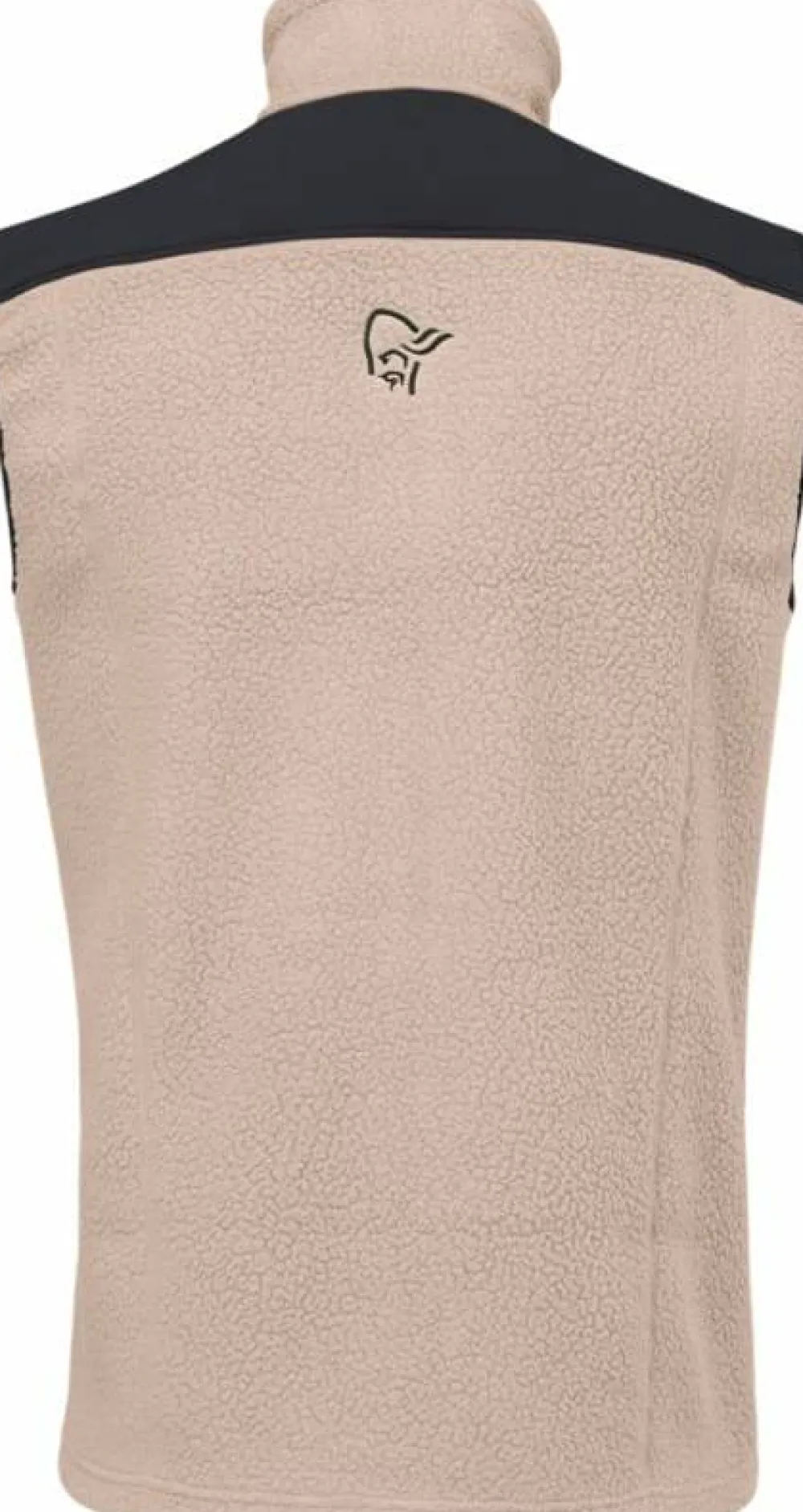 Norrøna Men's Trollveggen Warm3 Vest Winter Twig Online