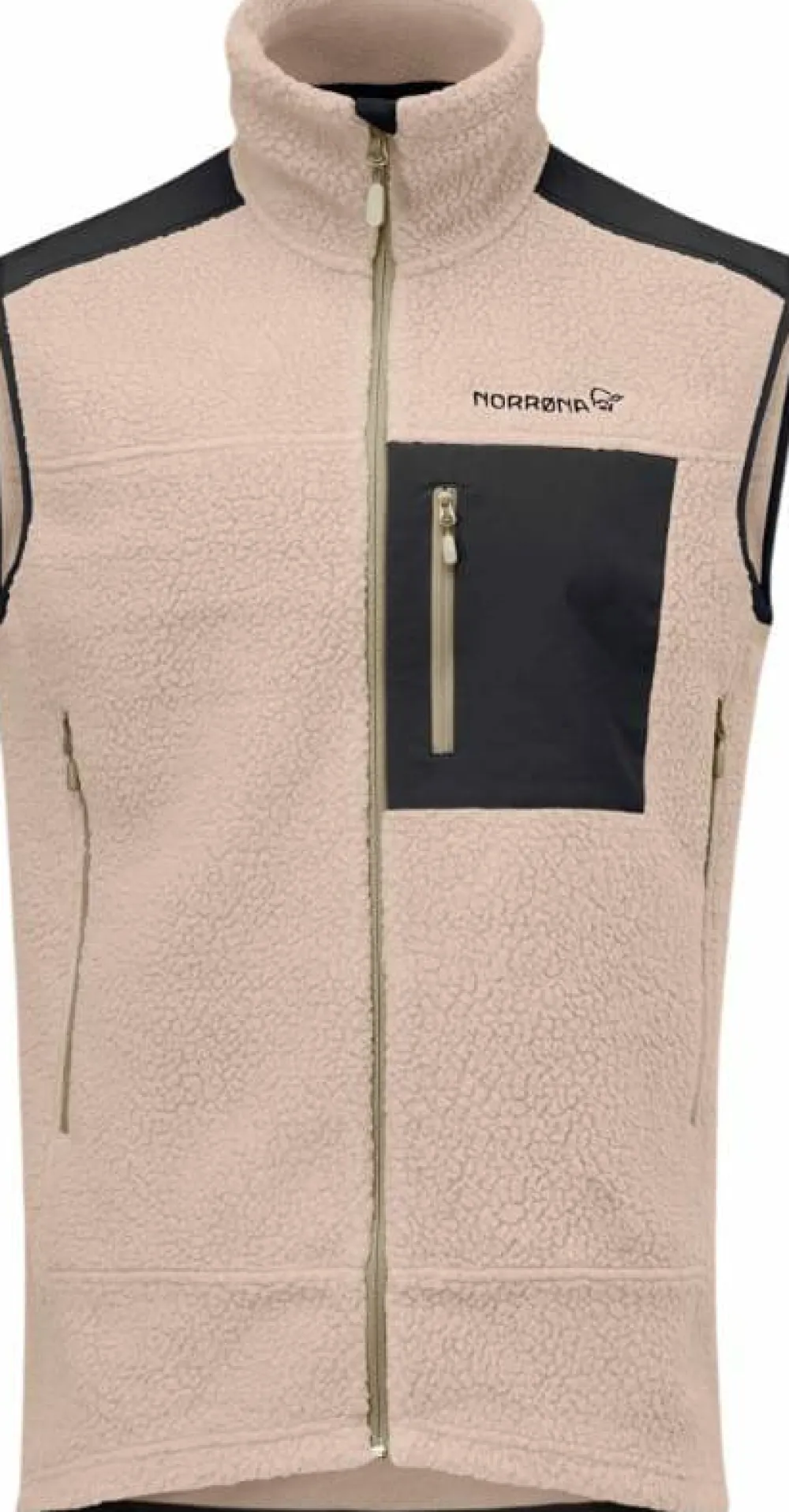 Norrøna Men's Trollveggen Warm3 Vest Winter Twig Online