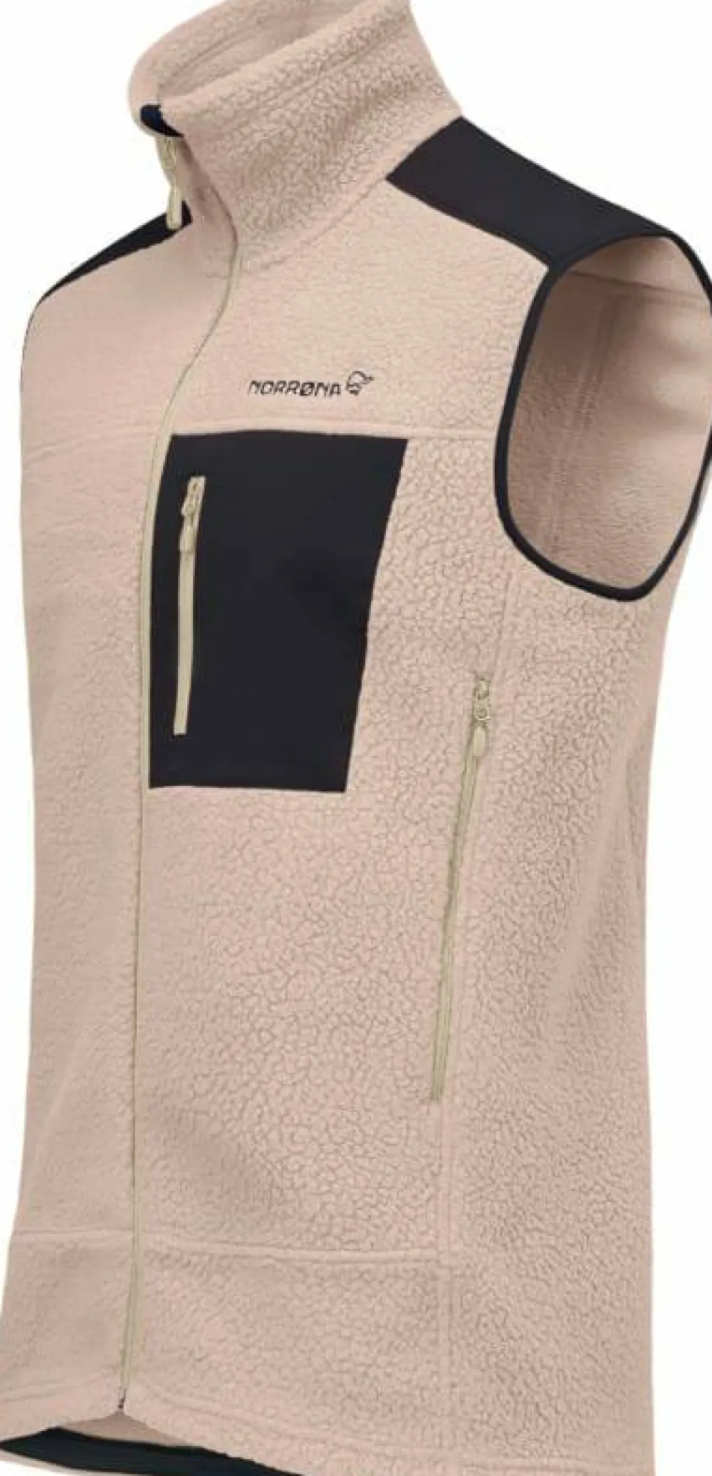 Norrøna Men's Trollveggen Warm3 Vest Winter Twig Online