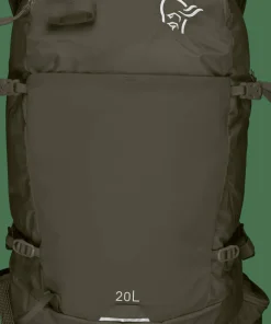 Norrøna Norrøna 20L Pack Olive Night