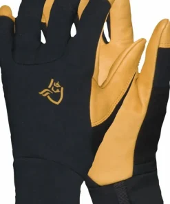 Clearance Unisex Lyngen Windstopper Leather Gloves Handskar & Vantar Herr