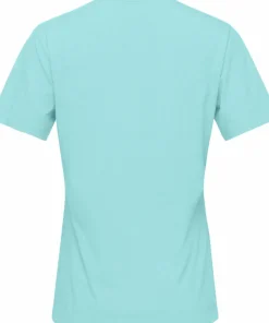 Norrøna Women's /29 Cotton Viking T-shirt Aqua Haze Sale