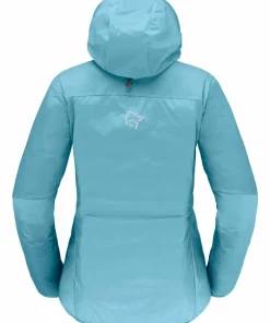 Best Women's Falketind aero60 Hood Damjackor