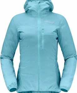 Best Women's Falketind aero60 Hood Damjackor