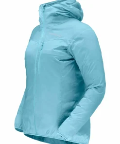 Best Women's Falketind aero60 Hood Damjackor