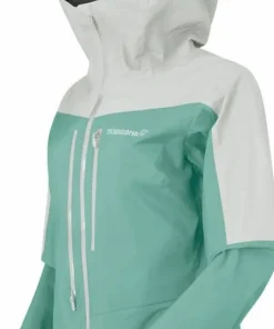 Norrøna Women's Falketind Dri1 Jacket Malachite Green