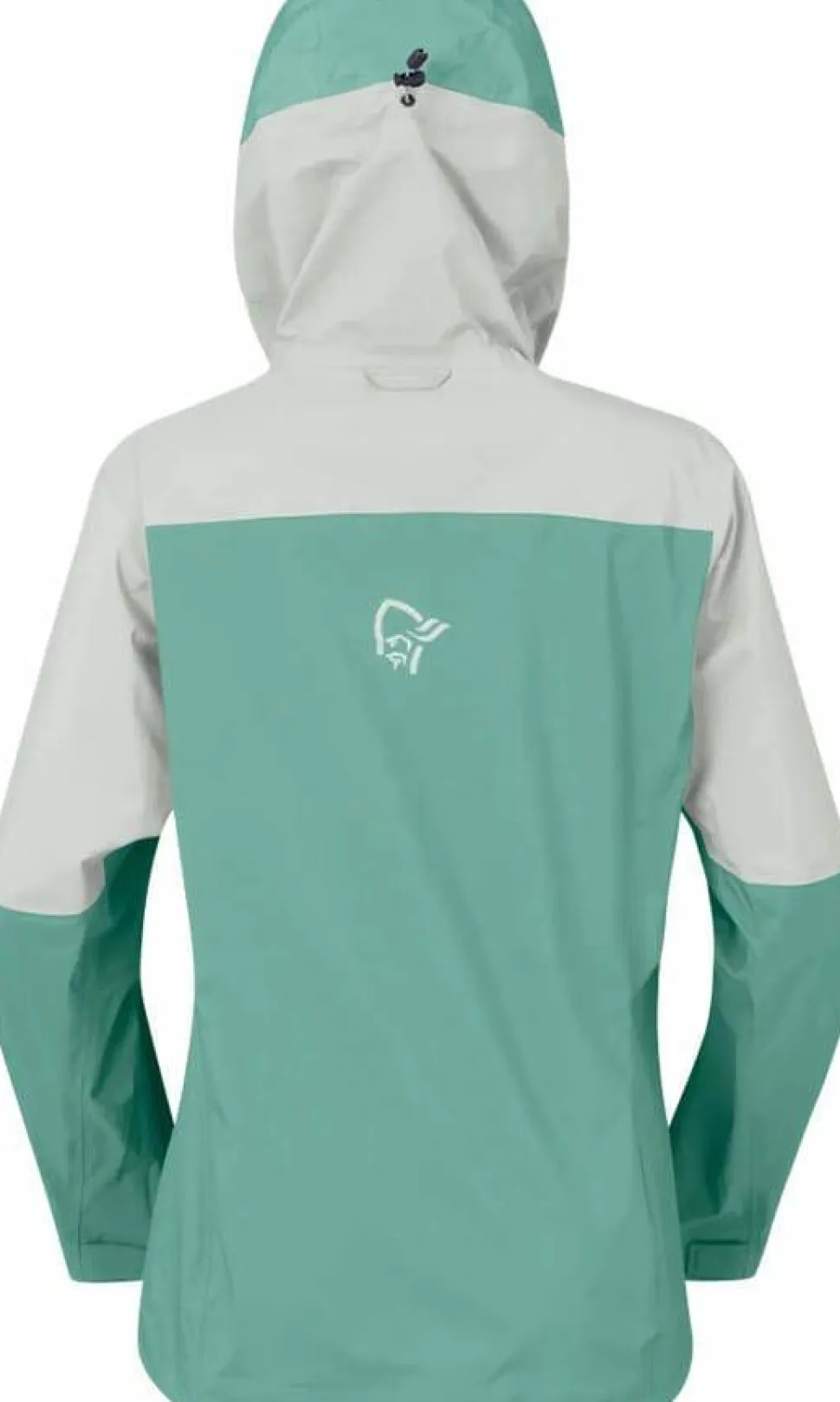 Norrøna Women's Falketind Dri1 Jacket Malachite Green