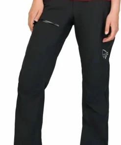 Norrøna Women's Falketind Dri1 Pants Caviar